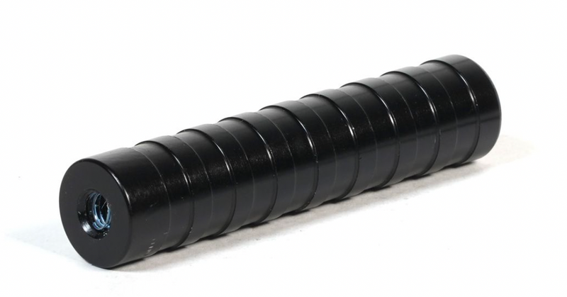 Kart Republic BIG - Pedal Pin Black